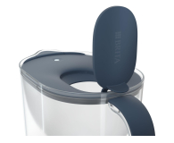 Brita Dzbanek Essential XL ciemnoniebieski + 3 wkłady filtrujące M - 1511924 - zdjęcie 6